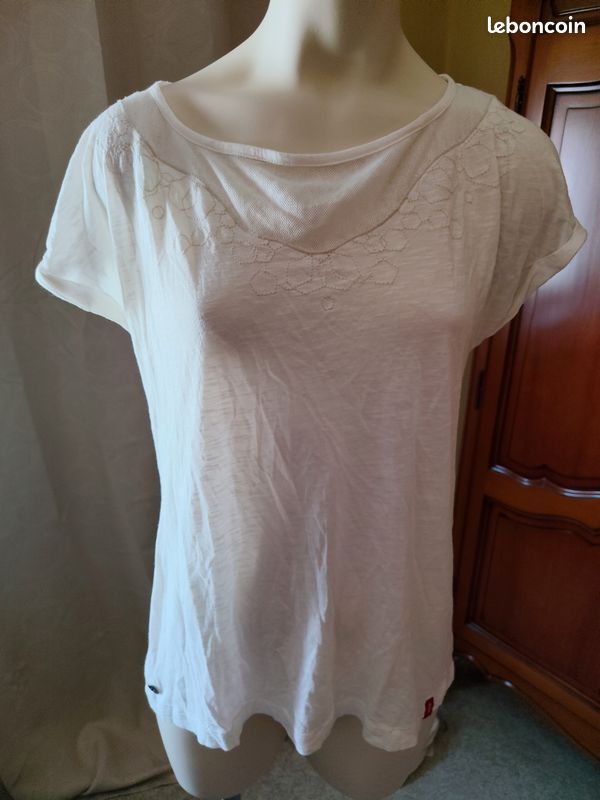 Tee-shirt Femme EDC (image 1)