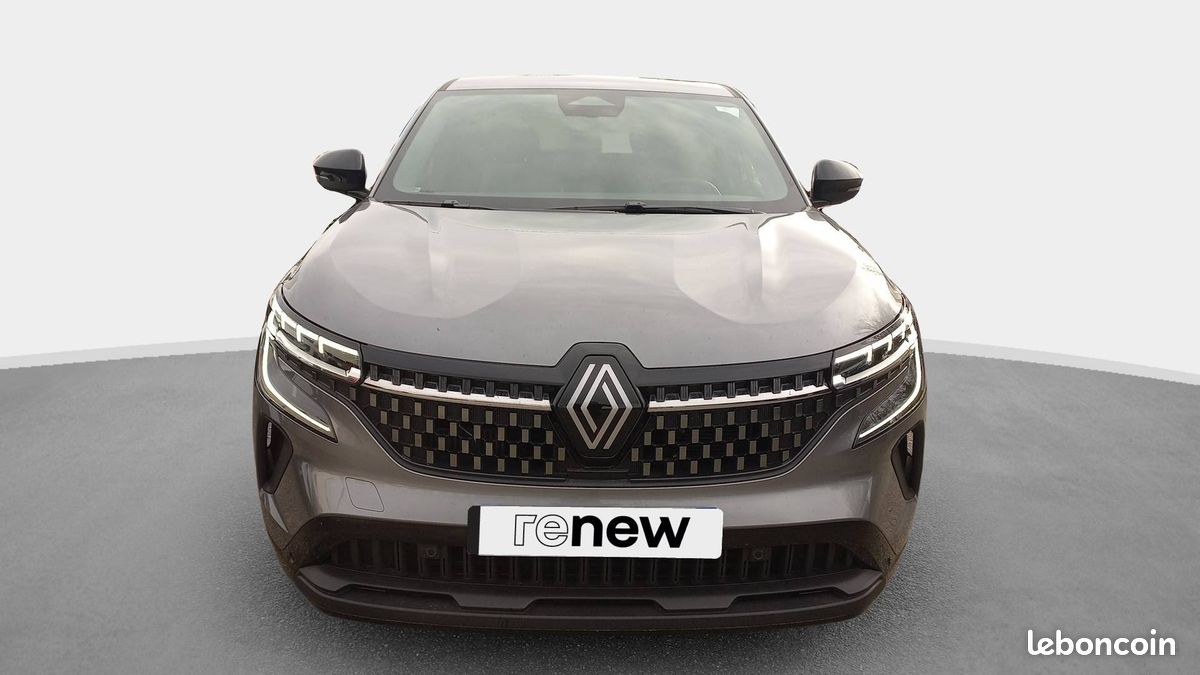 Renault austral mild hybrid 160 auto gsr2 techno (image 4)