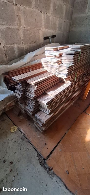 Parquet massif Jatoba Exotique (image 4)