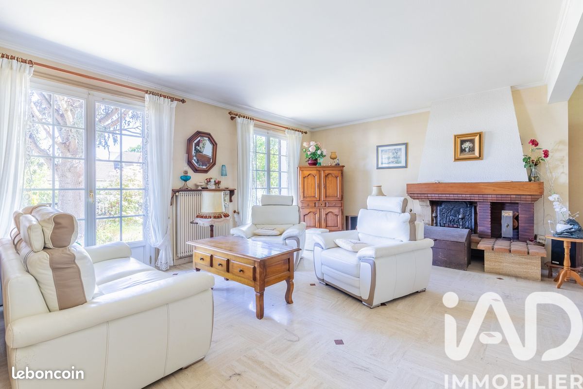 Maison 6 pièces 133 m² · à Yerres · 133 m² · 474 000 €