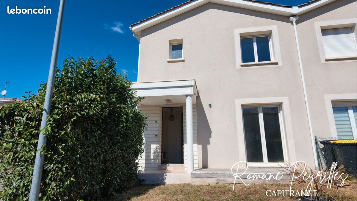 Maison 4 pièces 88 m² · à Agen · 88 m² · 184 000 €