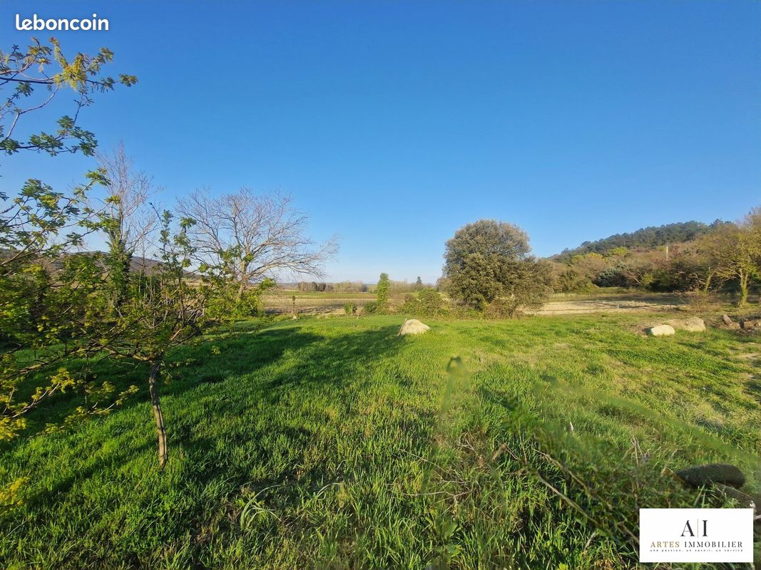 Terrain 1170 m² · à Allan · 1 170 m² · 159 000 €