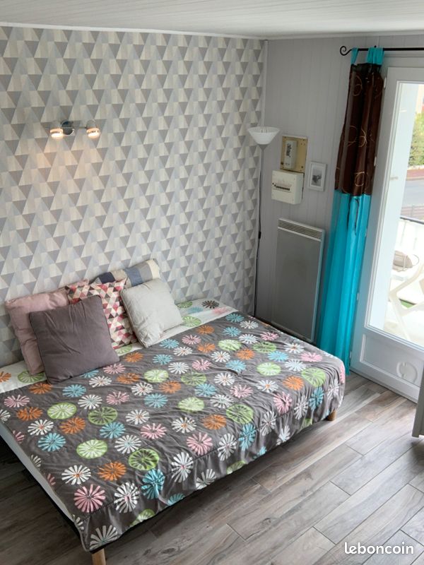 Appartement 1 pièce 20 m² · à Royan · 20 m² · 600 €