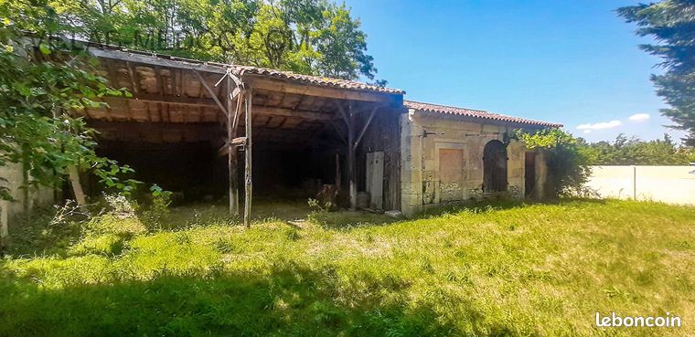 Bâtiment 2 pièces 70 m²