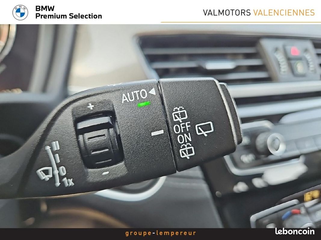 Bmw X1 sDrive18dA 150ch xLine (image 18)