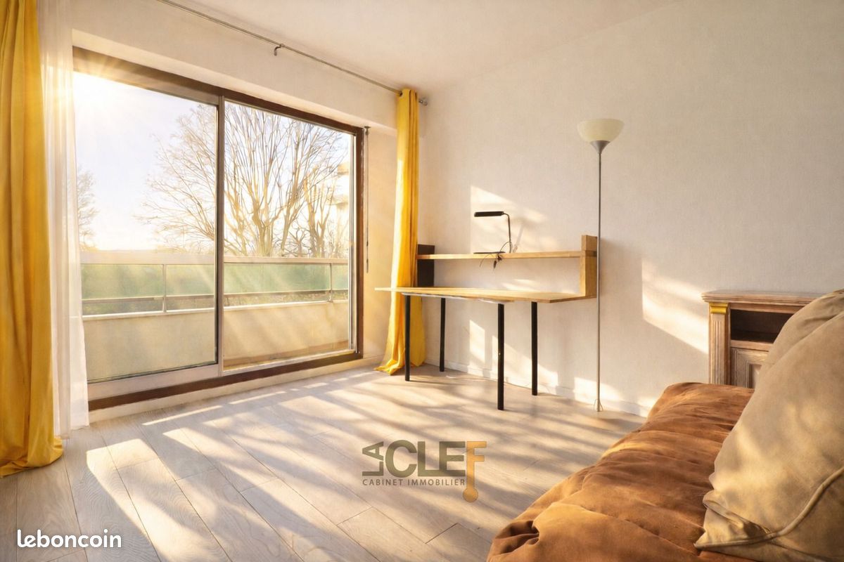 Appartement 1 pièce 36 m² · à Châtenay-Malabry · 36 m² · 188 000 €