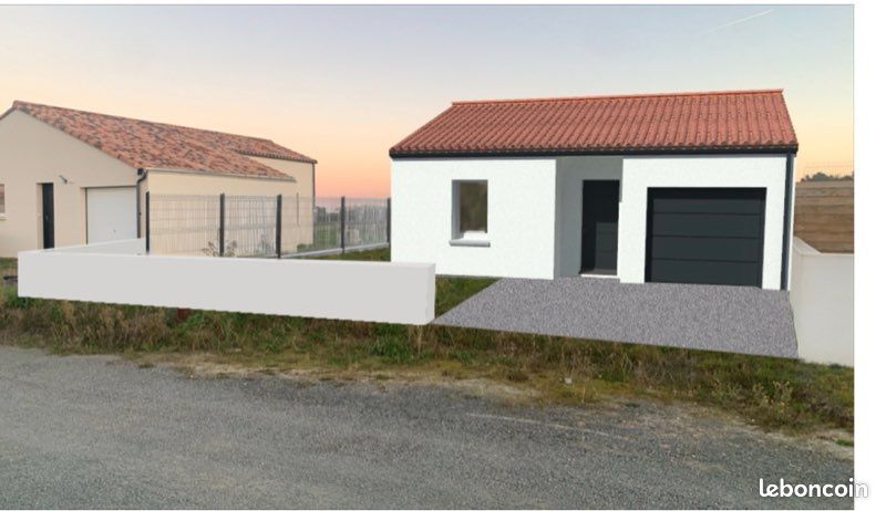 Maison 4 pièces 90 m² · à L'Aiguillon-sur-Vie · 90 m² · 1 000 €/mois