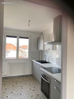 Appartement 3 pièces 61 m² · à Cusset · 61 m² · 865 €/mois