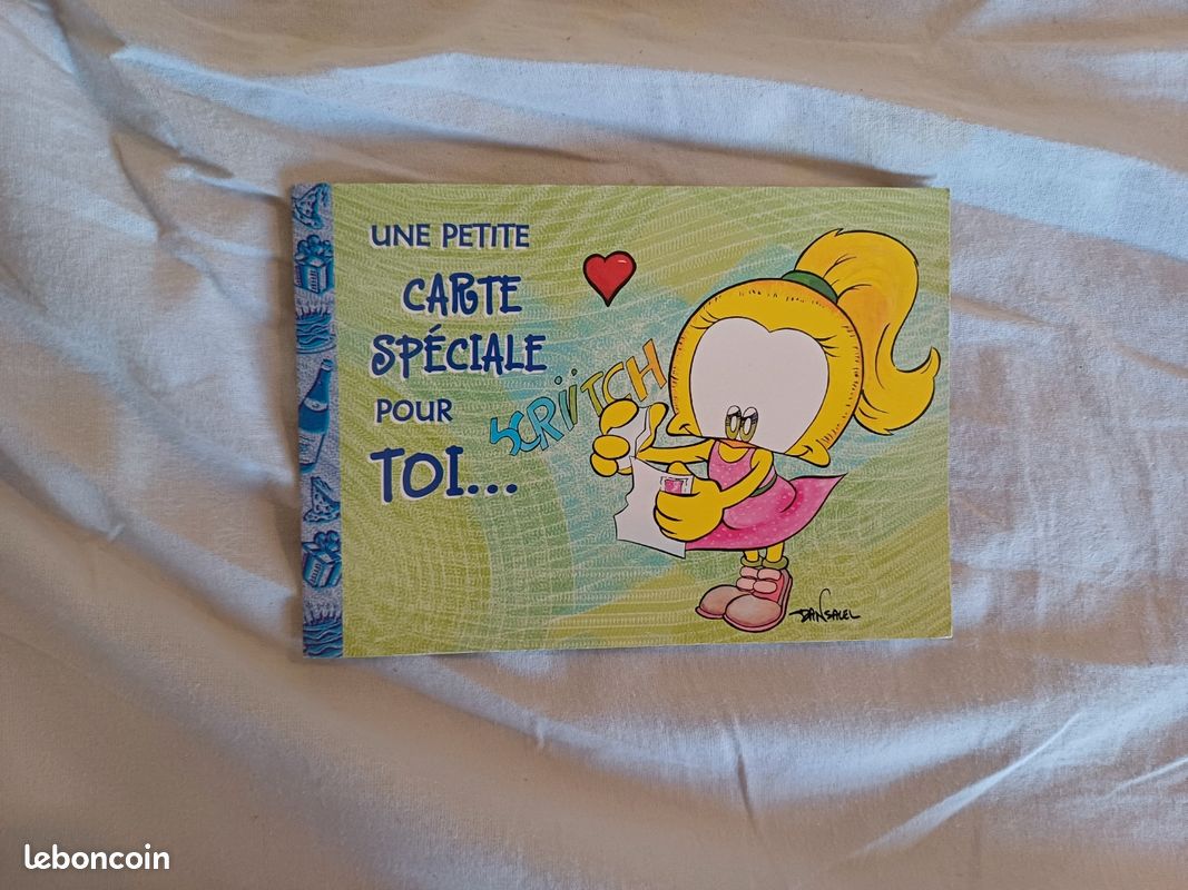 Carte en 3D (image 1)