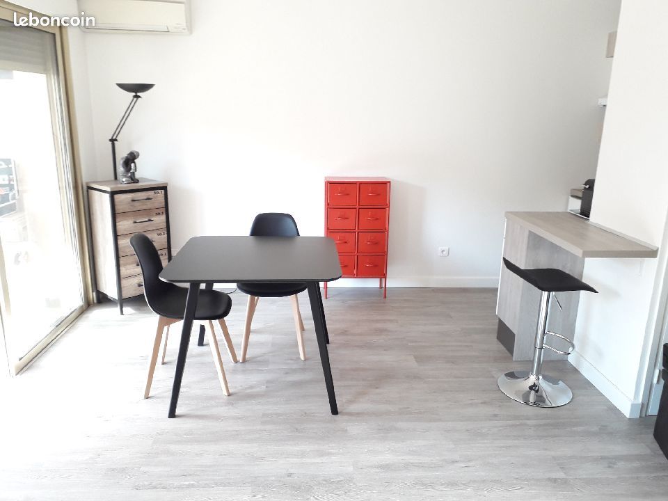 Appartement 1 pièce 27 m² · à Mougins · 27 m² · 708 €/mois