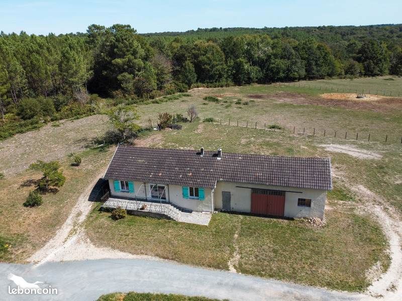 Maison 4 pièces 96 m² · à Sanilhac · 96 m² · 159 000 €