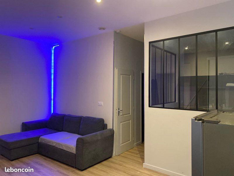 Appartement 2 pièces 36 m² · à Lyon · 36 m² · 560 €