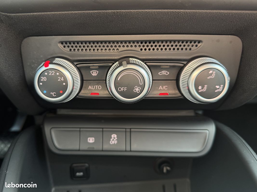 AUDI A1 1.0 TFSI ultra 95 Ambiente (image 6)