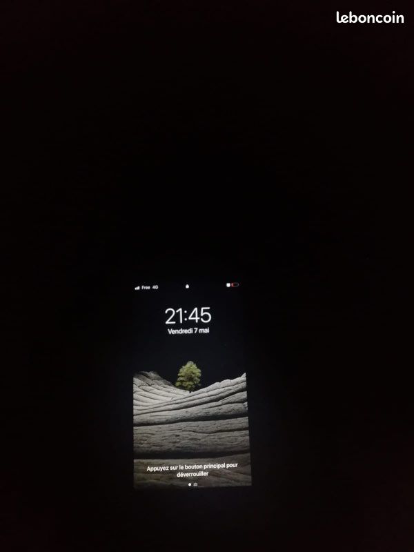 IPhone 8 256go+facture+garantie (image 4)