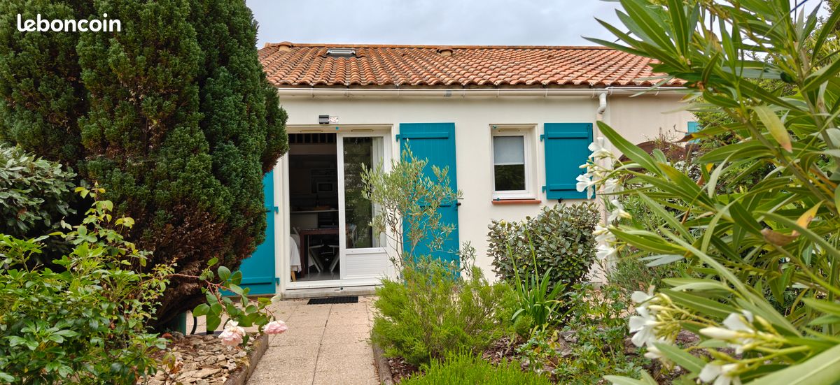 Maison 2 pièces 27 m² · à Saint-Michel-Chef-Chef · 27 m² · 179 350 €