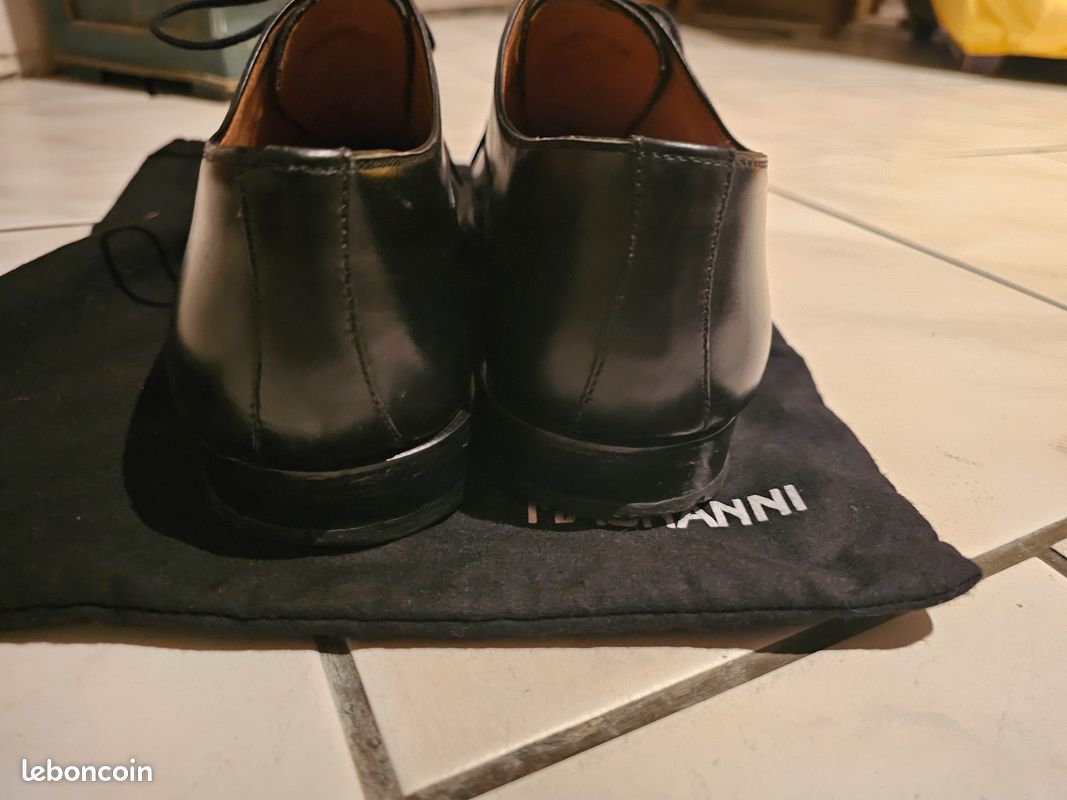 Chaussures homme Richelieu MAGNANNI Chaussures