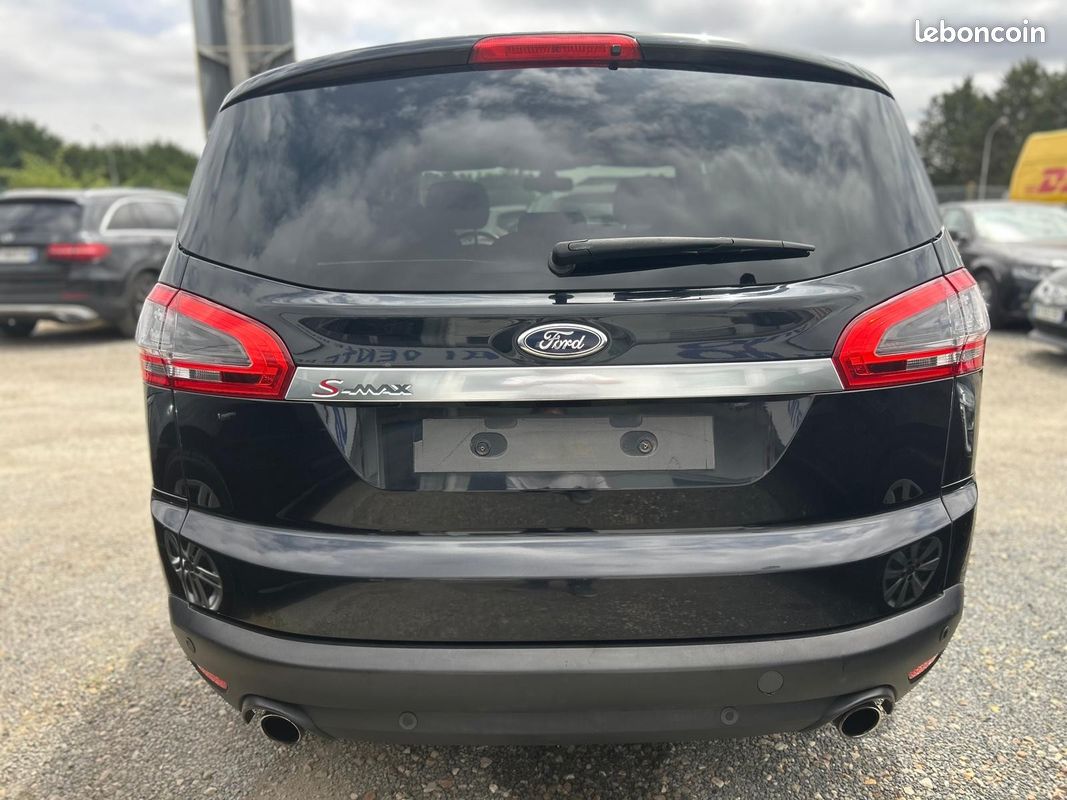 FORD S-MAX Titanium (03.2010->) (image 5)