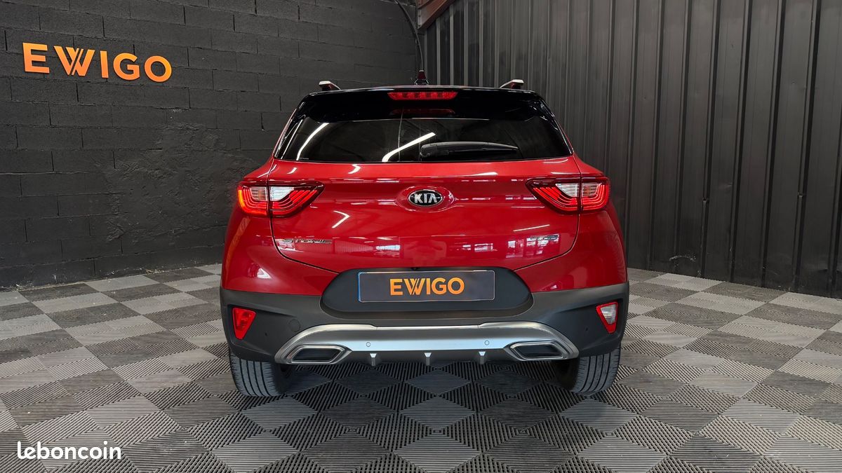 Kia stonic 1.0 t-gdi 120 mhev hybrid active (image 22)