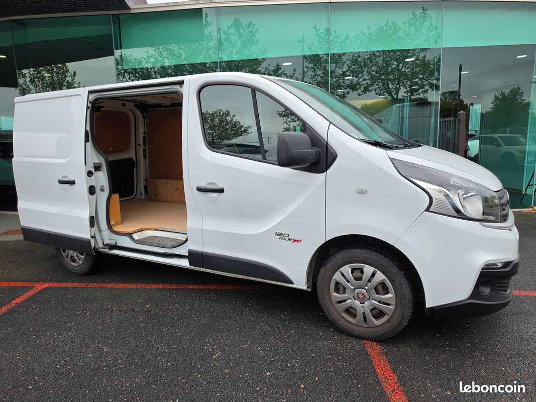 FIAT TALENTO 1.0 CH1 1.6 Multijet 120ch Pack Pro Nav (image 1)