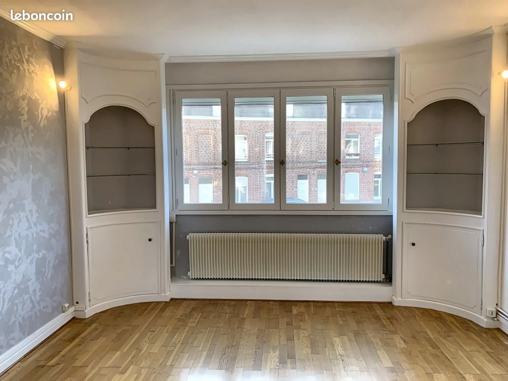 Appartement 3 pièces 70 m² · à Marcq-en-Baroeul · 70 m² · 1 118 €/mois
