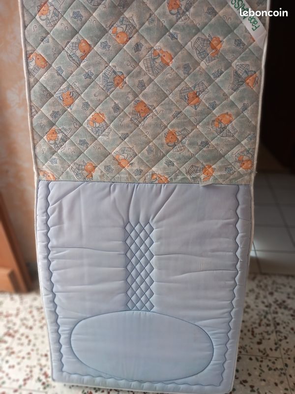 Lit pliant bebe (image 2)
