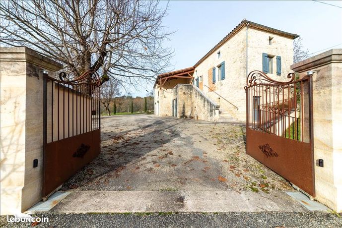 Maison 5 pièces 150 m²