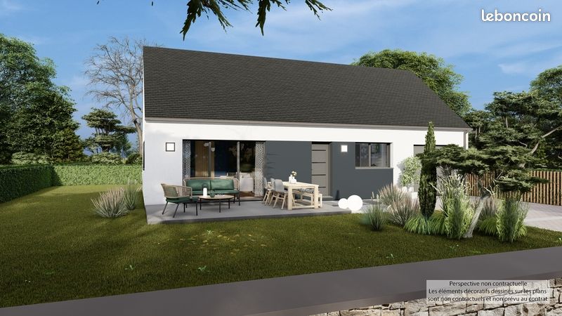 Maison 3 pièces 70 m² · à Saint-Renan · 70 m² · 252 000 €