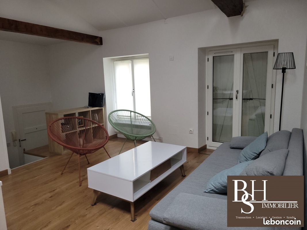 Appartement 2 pièces 42 m² · à Poitiers · 42 m² · 650 €/mois