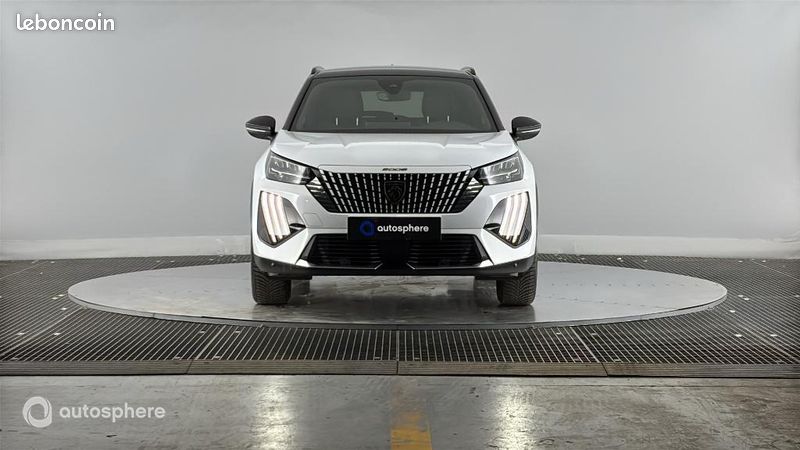 Peugeot 2008 1.2 PureTech 130ch S&S GT EAT8 (image 2)