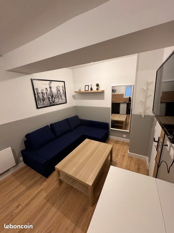 Appartement 1 pièce 20 m² · à Rouen · 20 m² · 530 €