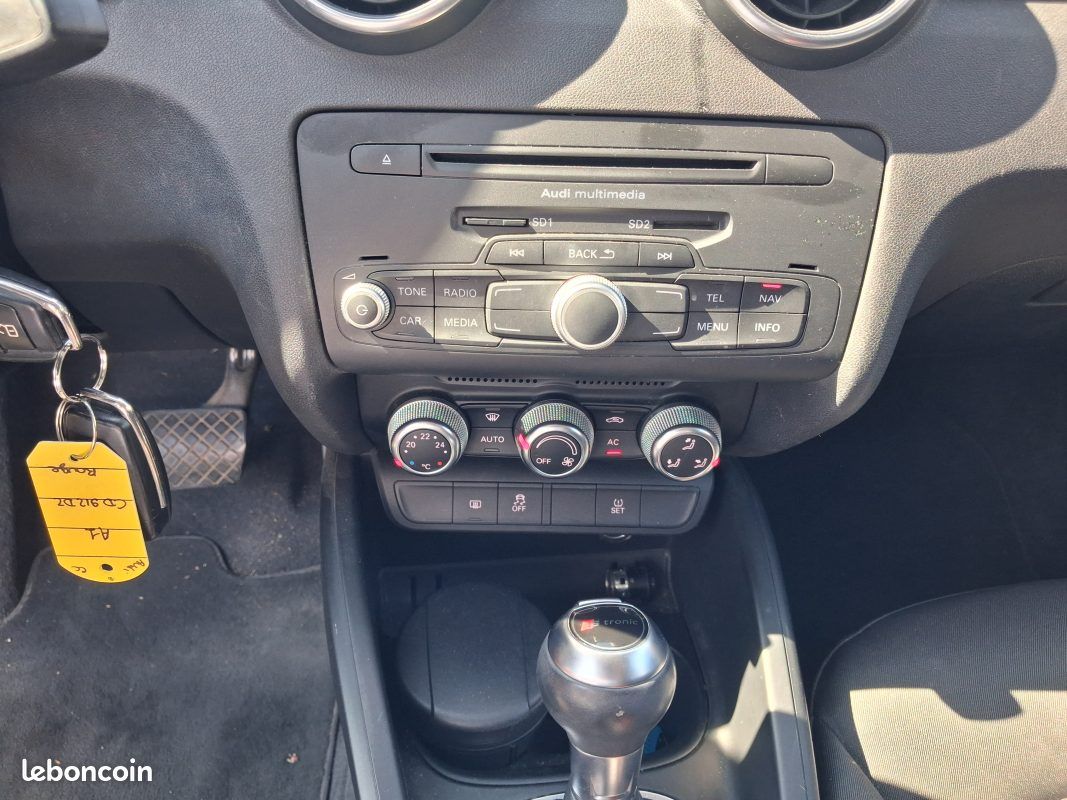 Audi a1 1.6 tdi 90 attraction s tronic entretien complet (image 9)