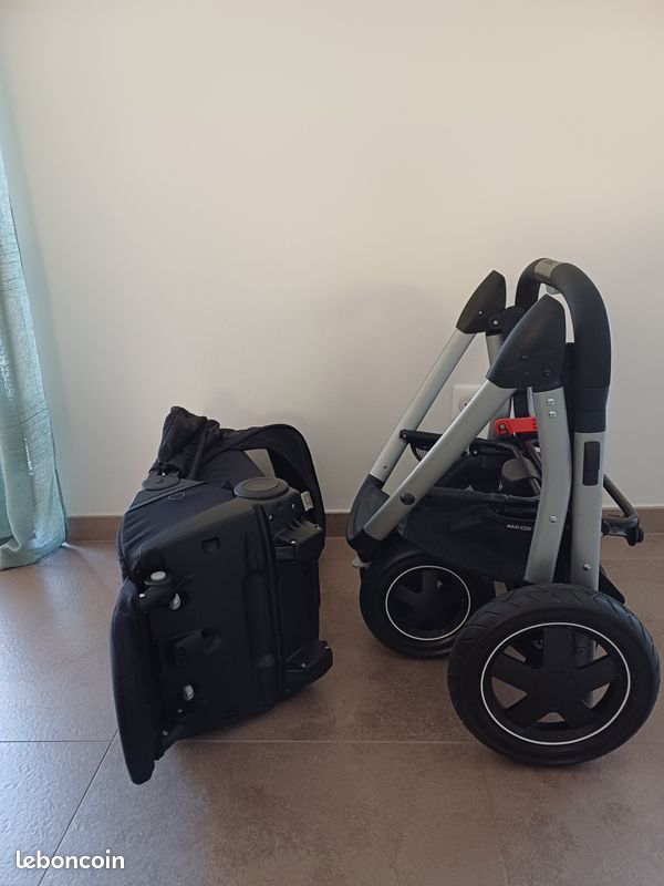 Poussette Maxi-cosi Mura plus Équipement bébé