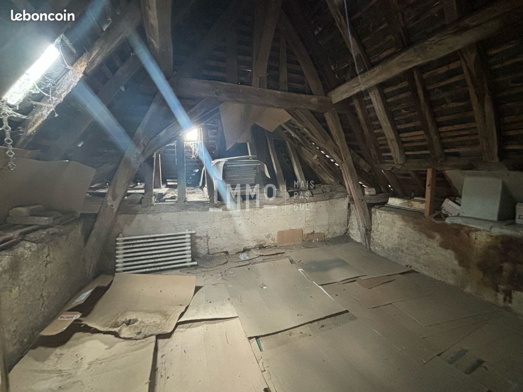 Immeuble 150 m² Saint-Calais (image 24)