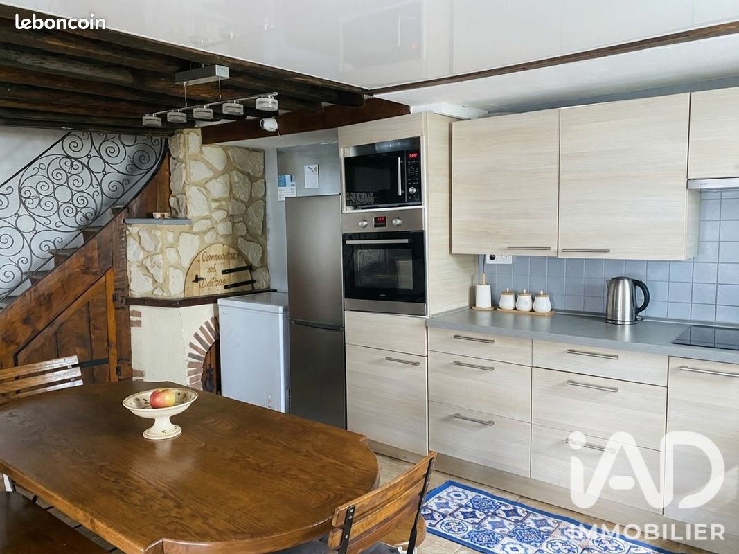 Maison 5 pièces 80 m² · à Écouen · 80 m² · 265 000 €