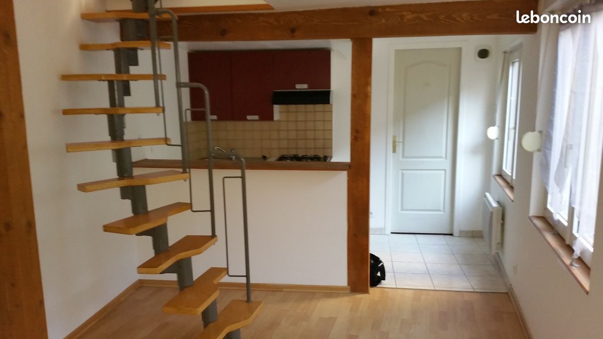 Appartement 2 pièces 44 m² · à Ligny-en-Barrois · 44 m² · 395 €