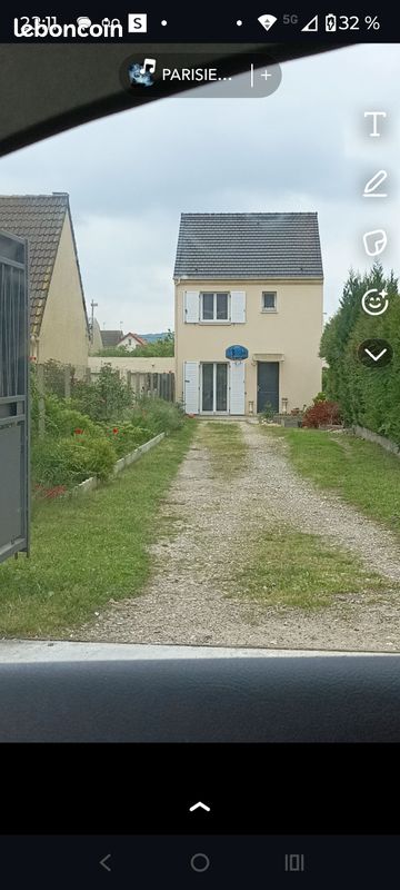 Maison 4 pièces 81 m² · à Limay · 81 m² · 218 000 €