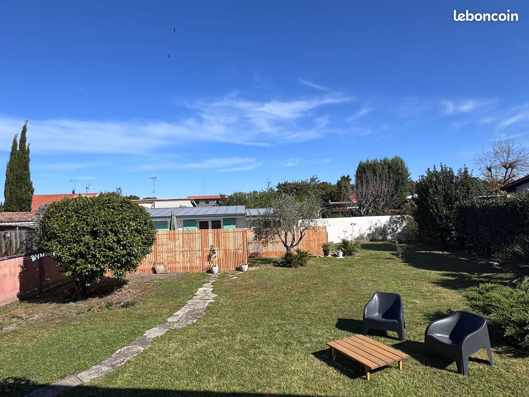 Jolie maison 2 pièces refaite à neuf, aux Prés Salés de la Teste de Buch (image 5)