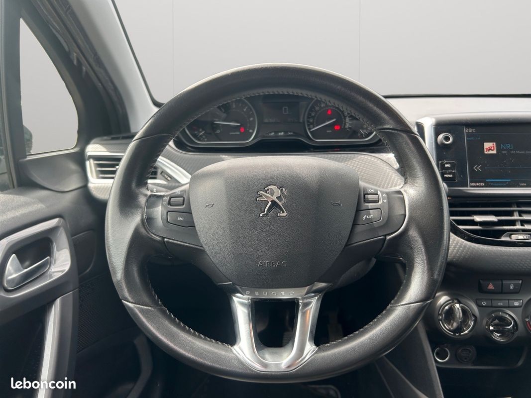 PEUGEOT 2008 1.6 HDI 100CV ACTIVE BUSINESS - DISTRIBUTION RETAITe (image 15)