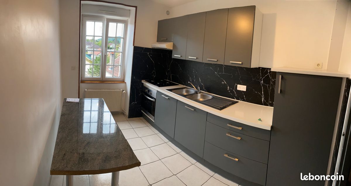 Appartement 2 pièces 47 m² · à Échenoz-la-Méline · 47 m² · 540 €/mois