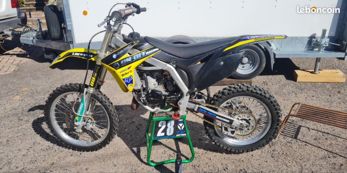 Fwr 85 idem 85rm sx tc cr yz - Motos