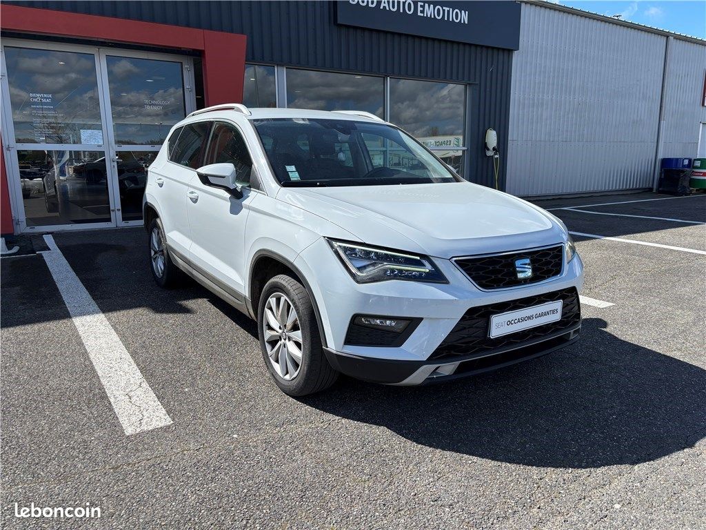 Seat Ateca 2.0 TDI 150 CH START/STOP Style Business (image 3)