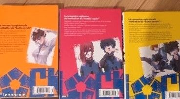 Manga blue lock (image 2)