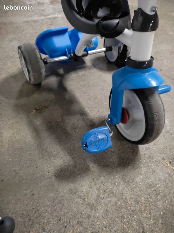 Vélo Smoby évolutif (image 3)