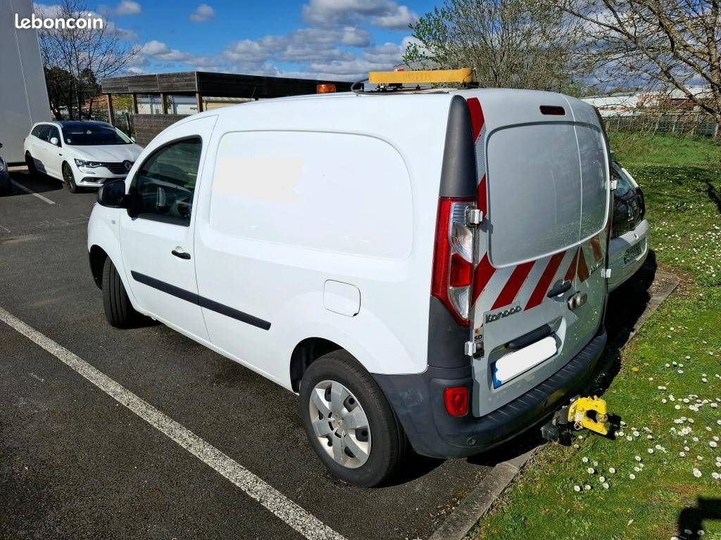 Renault Kangoo BLUEDCI 95 CV EXTRA R-LYNK (image 2)