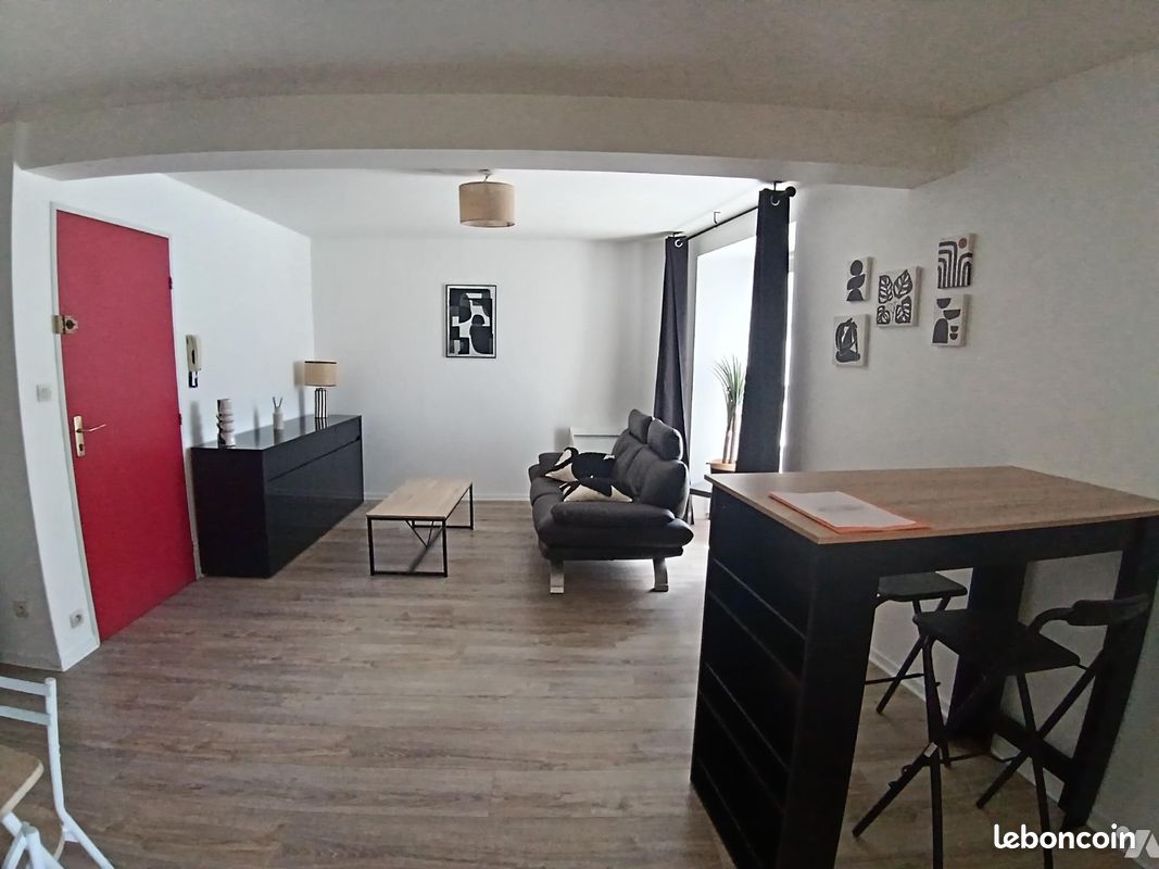 Appartement 2 pièces 43 m² · à Sablé-sur-Sarthe · 43 m² · 475 €