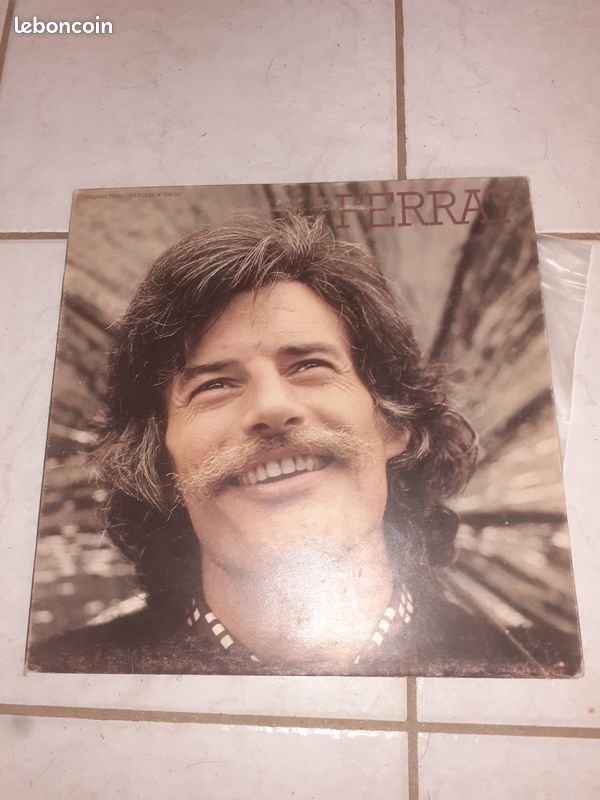 Vinyl Ferrat (image 1)
