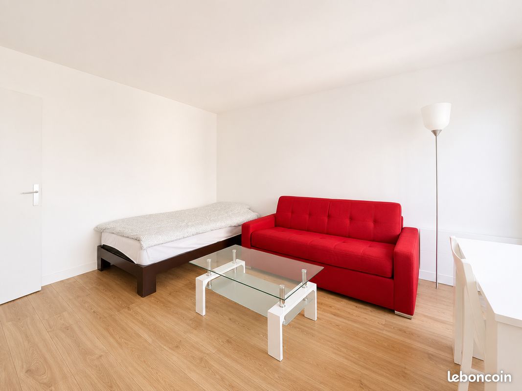 Studio 1 pièce 26 m² (image 2)