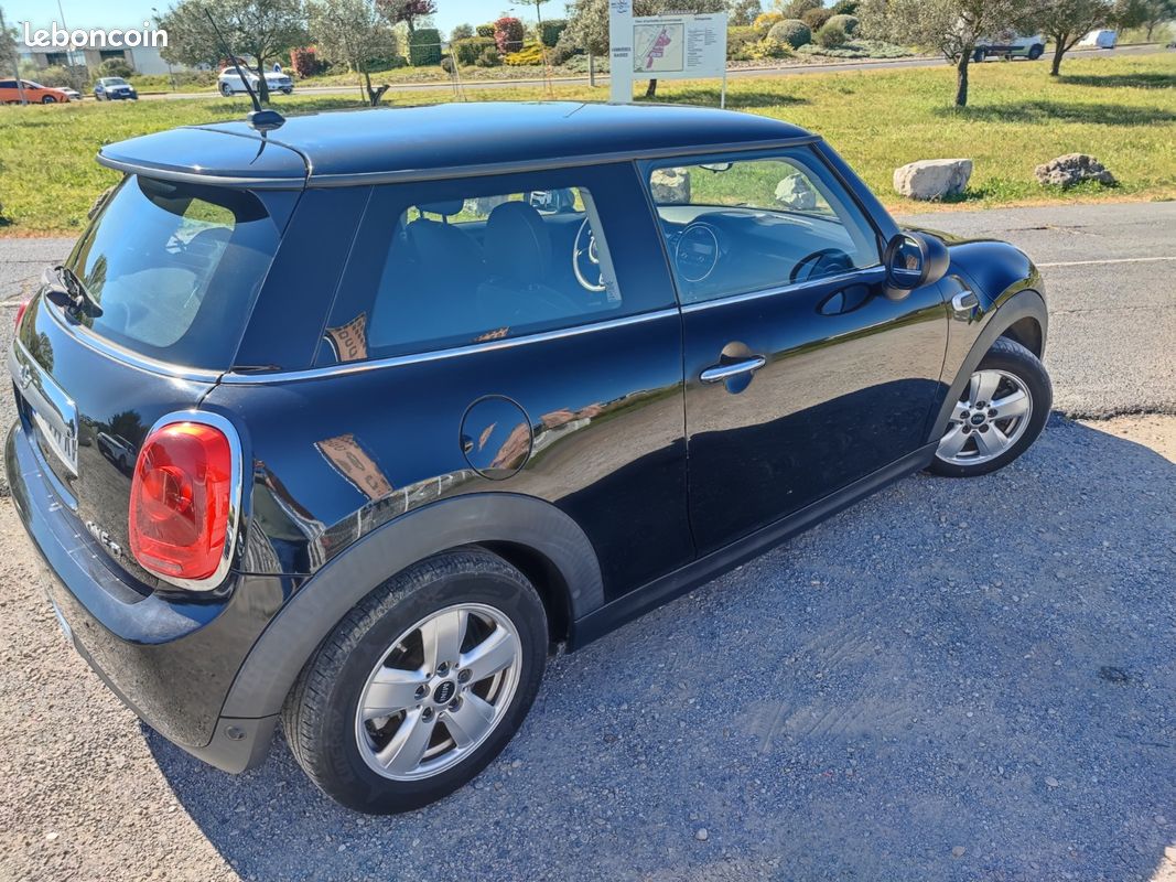 MINI HATCH 3 PORTES F56 One D 95 ch Pack Salt (image 3)