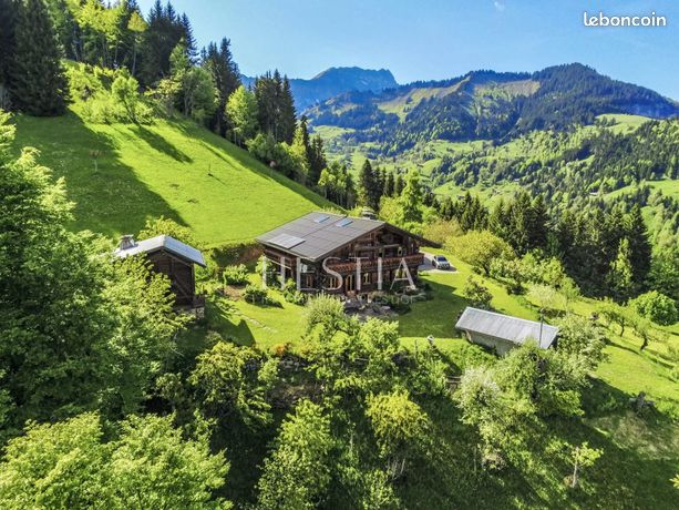 Chalet 7 pièces 208 m²