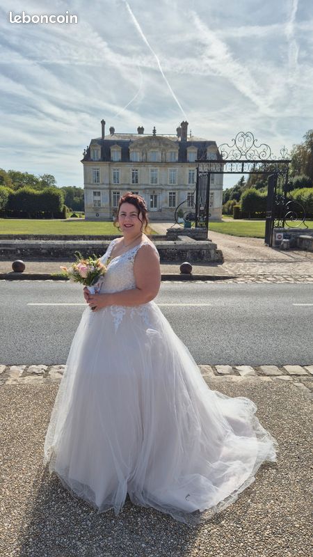 Robe de mariée (image 1)